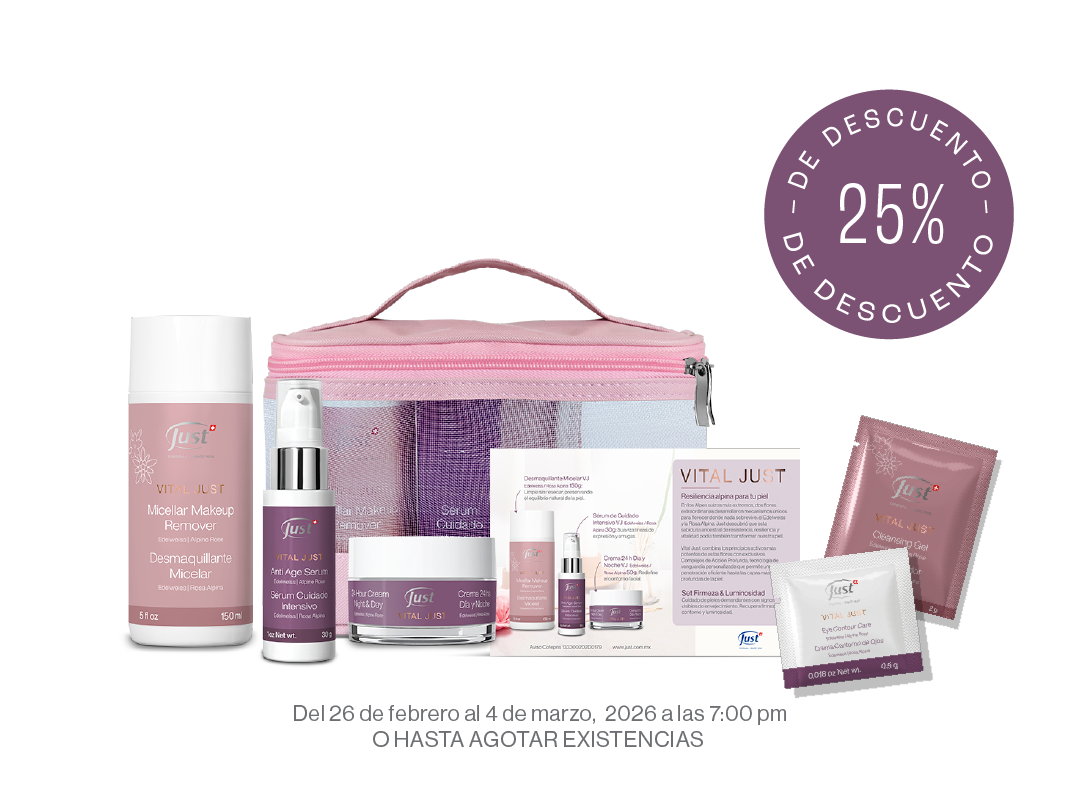 Set Firmeza Y Luminosidad